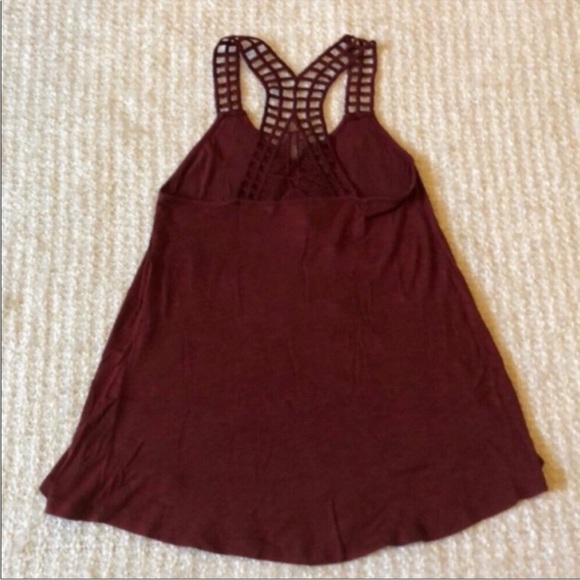 🍂NWT American Rag Size XS Racerback Tank - Picture 9 of 10